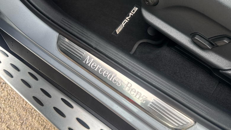 Mercedes-Benz GLC 220d 4Matic AMG Line Premium 5dr 9G-Tronic Diesel Estate